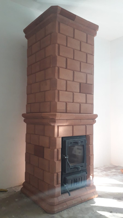 Печь отопительная "КИВ-30"