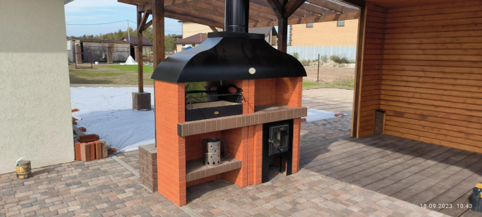 Модуль "КАЗАН+МАНГАЛ"