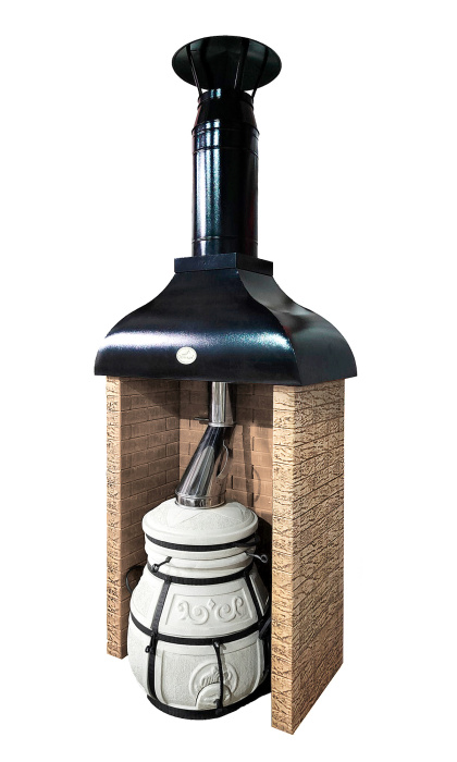 Универсальный модуль под ТАНДЫР (береза)